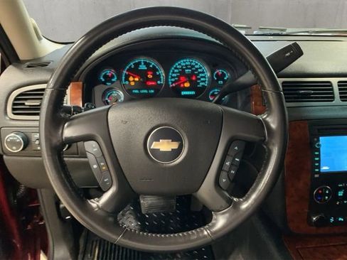 Used 2008 Chevrolet Avalanche LTZ w/ LTZ Preferred Equipment Group image 10