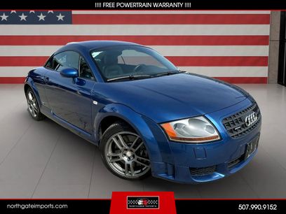 Used 2004 Audi TT 3.2