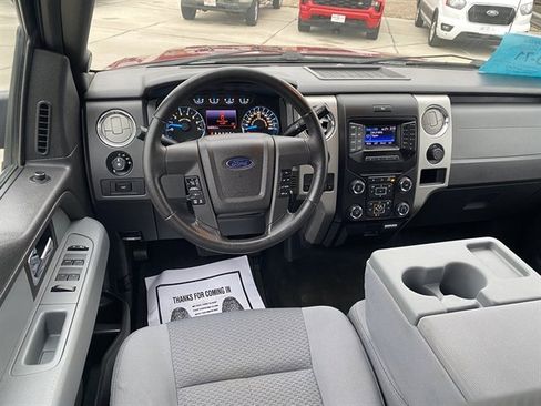 Used 2013 Ford F150 XLT w/ XLT Chrome Pkg image 19