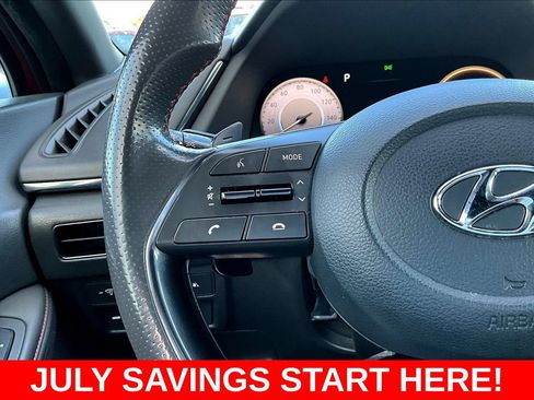 Used 2023 Hyundai Sonata N Line FWD image 13