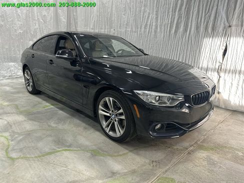 Used 2016 BMW 428i Gran Coupe xDrive image 2