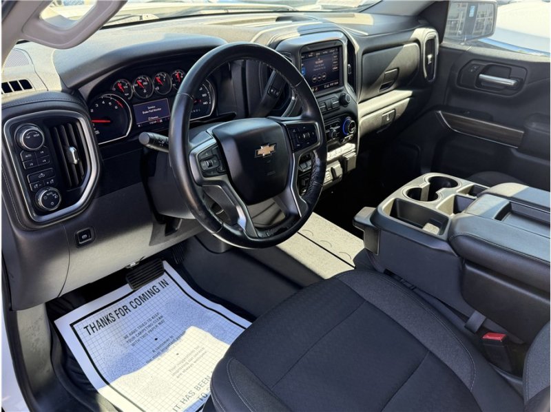 Used 2020 Chevrolet Silverado 1500 LT w/ All-Star Edition AWD/4WD image 17
