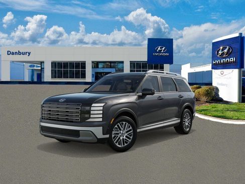 New 2026 Hyundai Palisade SEL image 1