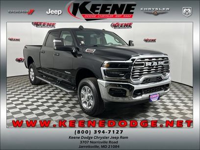 Used 2025 RAM 2500 Big Horn