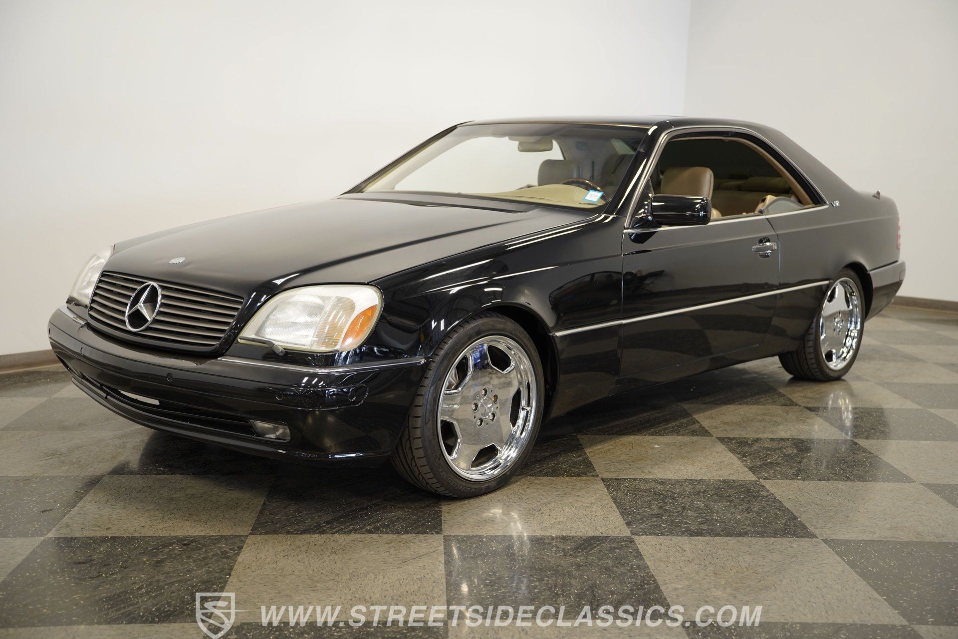 Used 1999 Mercedes-Benz CL 600 image 6