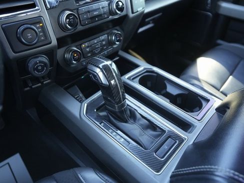 Certified 2019 Ford F150 Raptor w/ Equipment Group 802A Luxury image 28