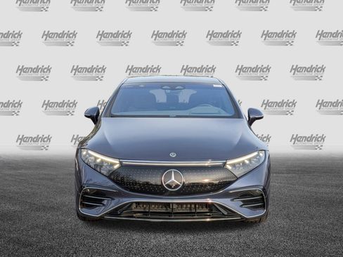 Certified 2023 Mercedes-Benz EQS 580 4MATIC Sedan image 3