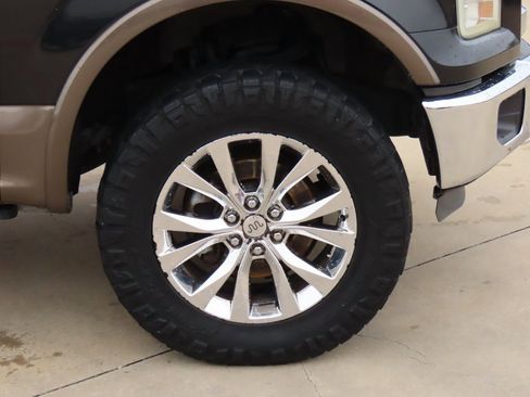 Used 2015 Ford F150 King Ranch w/ Equipment Group 601A Luxury image 9