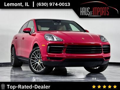 Used 2021 Porsche Cayenne Coupe