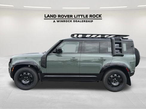 New 2026 Land Rover Defender 110 Trophy Edition AWD/4WD image 6
