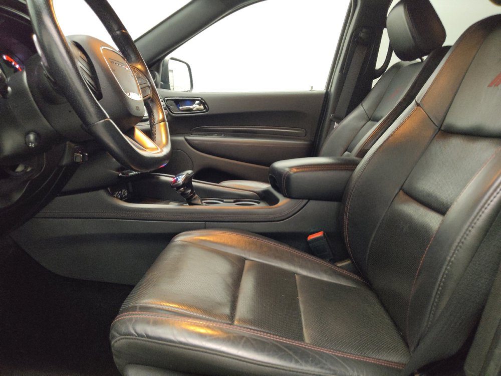 Used 2022 Dodge Durango R/T w/ Blacktop Package AWD/4WD image 17