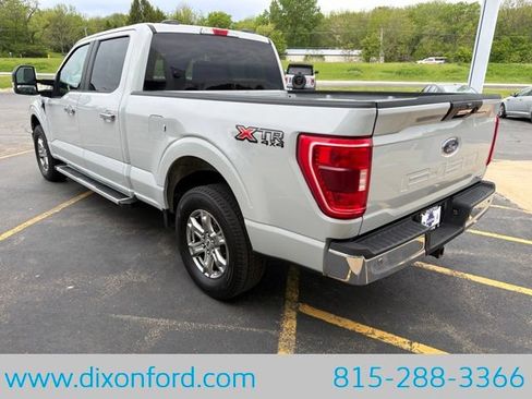 Used 2023 Ford F150 XLT w/ XTR Package AWD/4WD image 7