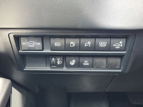 Used 2026 Toyota Sequoia Limited w/ Nightshade Package RWD image 25