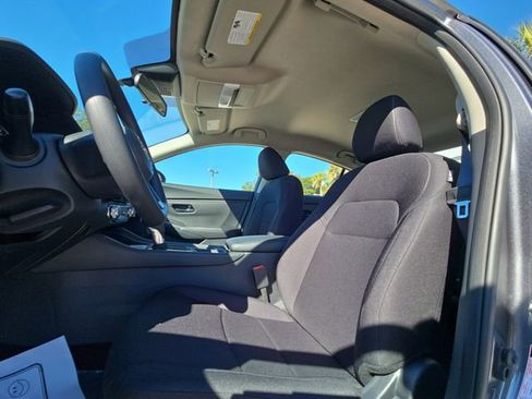 New 2025 Nissan Sentra S image 13