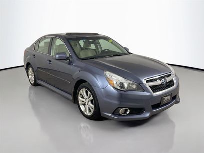 Used 2014 Subaru Legacy 2.5i Limited w/ Moonroof Package