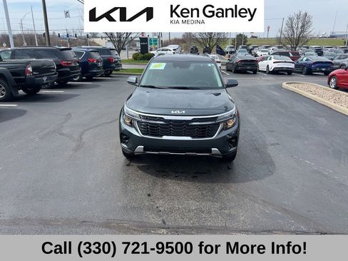 Certified 2024 Kia Seltos S AWD/4WD image 5