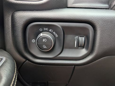 Used 2024 RAM 2500 Big Horn image 35