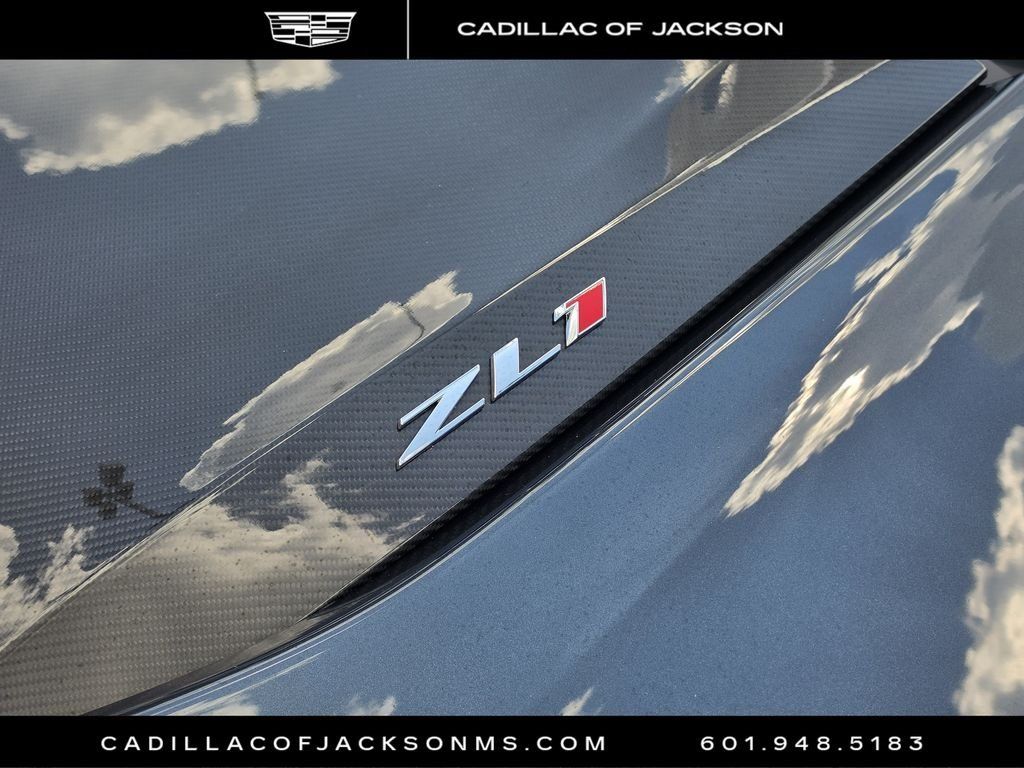 Used 2023 Chevrolet Camaro ZL1 RWD image 32