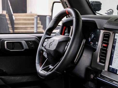 Used 2024 Ford Bronco Raptor w/ Interior Carbon Fiber Pack 6 image 22