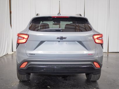 New 2026 Chevrolet Trax RS w/ Sunroof Package