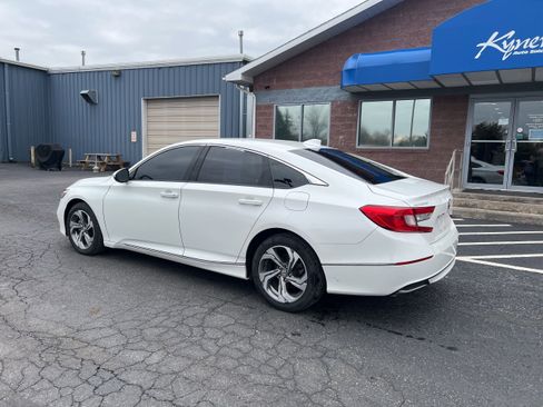 Used 2020 Honda Accord EX-L image 4