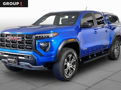 Used 2023 GMC Canyon AT4 w/ AT4 Premium Package