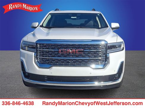 Used 2022 GMC Acadia Denali w/ Denali Ultimate Package image 2