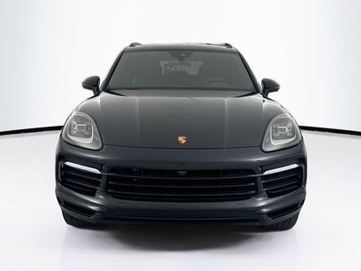 Used 2023 Porsche Cayenne Platinum Edition
