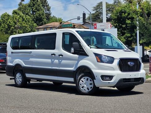 Used 2025 Ford Transit 350 XLT RWD image 2