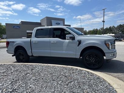 New 2026 Ford F150 Platinum