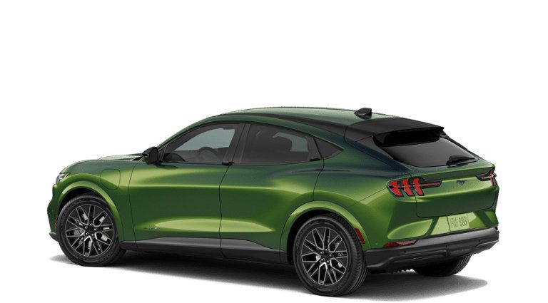 New 2026 Ford Mustang Mach-E Premium AWD/4WD image 23