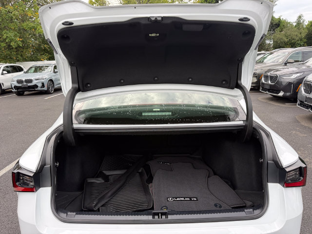 Used 2023 Lexus IS 350 F Sport AWD/4WD image 33