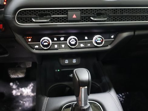 New 2027 Honda HR-V EX-L image 23