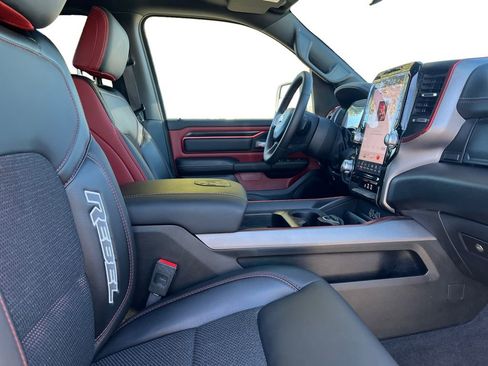 Used 2025 RAM 1500 Rebel w/ Rebel Level 1 Equipment Group image 24