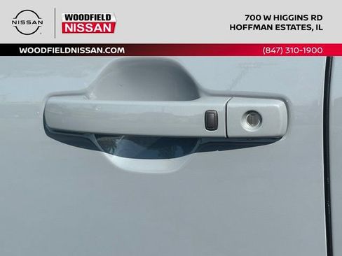 Certified 2025 Nissan Frontier PRO-4X AWD/4WD image 13