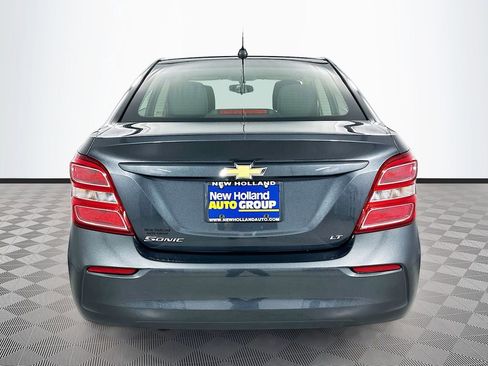 Used 2020 Chevrolet Sonic LT FWD image 6