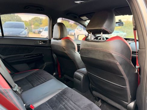 Used 2018 Subaru WRX STI AWD/4WD image 28
