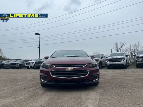 Used 2016 Chevrolet Malibu Premier w/ Driver Confidence Package FWD image 4