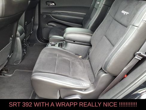 Used 2021 Dodge Durango SRT w/ Technology Group AWD/4WD image 13
