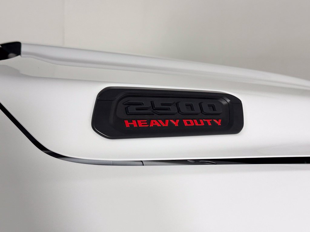 Used 2026 RAM 2500 Big Horn AWD/4WD image 10