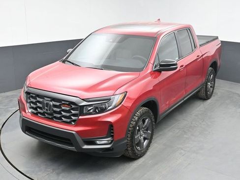 New 2026 Honda Ridgeline TrailSport image 15