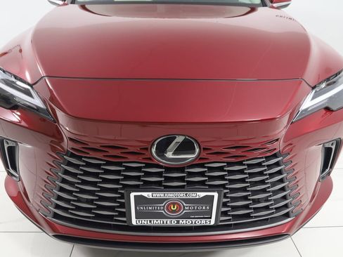 Used 2023 Lexus RX 350 Premium image 50