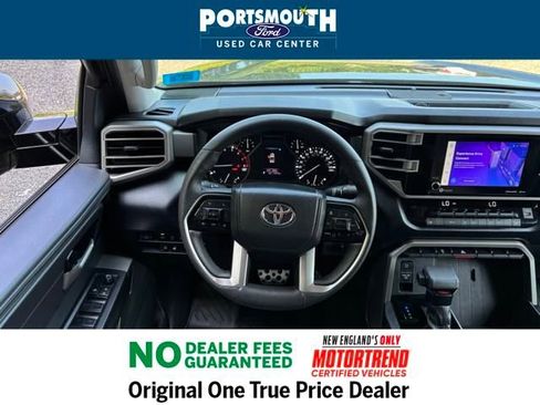 Used 2024 Toyota Tundra SR5 w/ TRD Sport Premium Package image 7