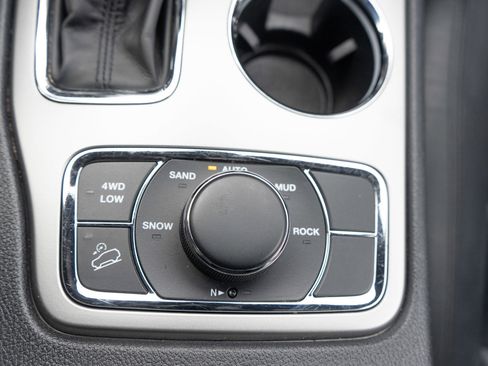 Used 2018 Jeep Grand Cherokee Limited w/ Trailer Tow Group IV image 21