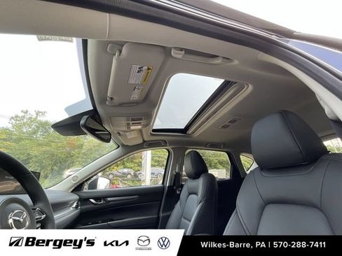 Certified 2023 MAZDA CX-5 AWD 2.5 S image 15