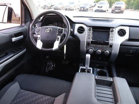 Used 2019 Toyota Tundra SR5 w/ SR5 Upgrade Package RWD image 22