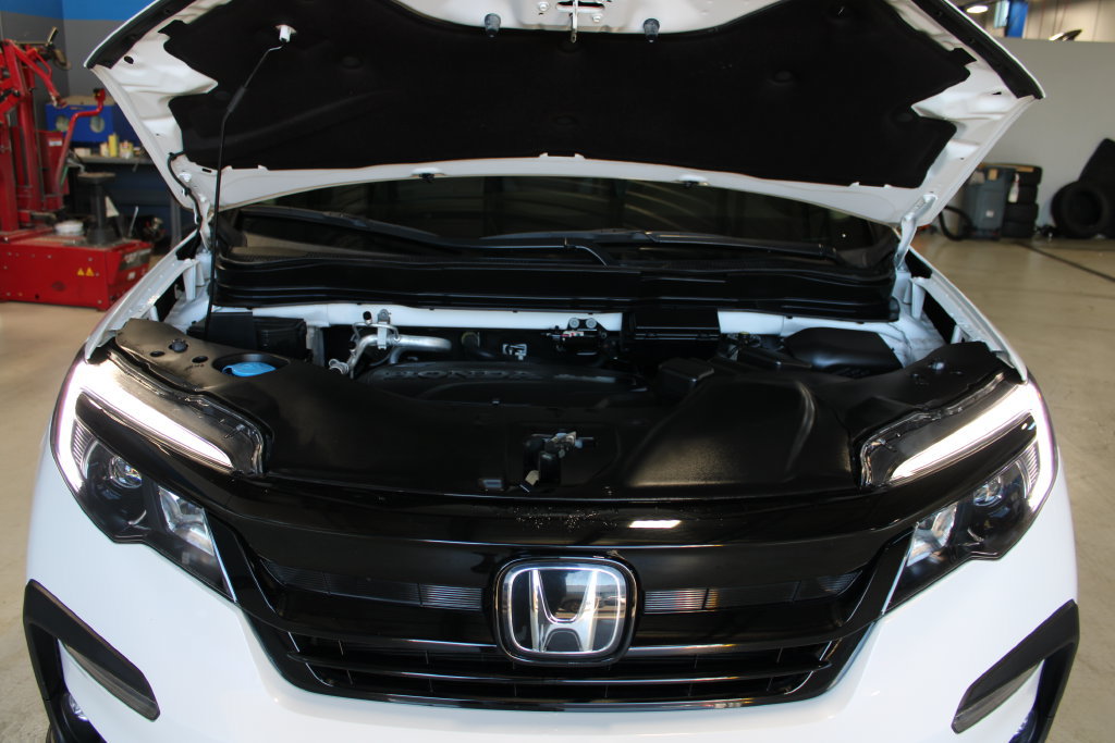 Used 2022 Honda Pilot Special Edition image 8