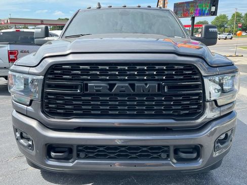 Used 2023 RAM 2500 Big Horn w/ Night Edition AWD/4WD image 2