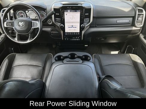 Used 2024 RAM 2500 Laramie w/ Safety Group image 11