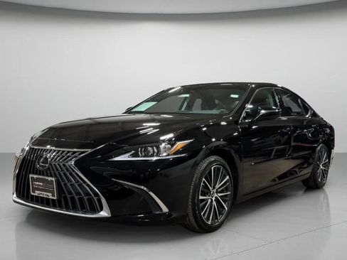 Used 2023 Lexus ES 350 w/ Premium Package FWD image 8